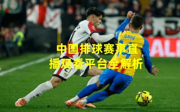 中国排球赛事直播观看平台全解析